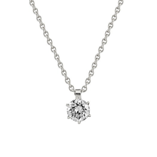 H. D. Krieger - Flame Anhänger mit Kette