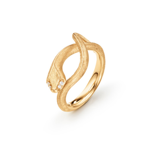 Ole Lynggaard Copenhagen - Snakes Ring klein