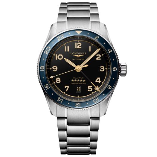 Longines - Spirit Zulu Time