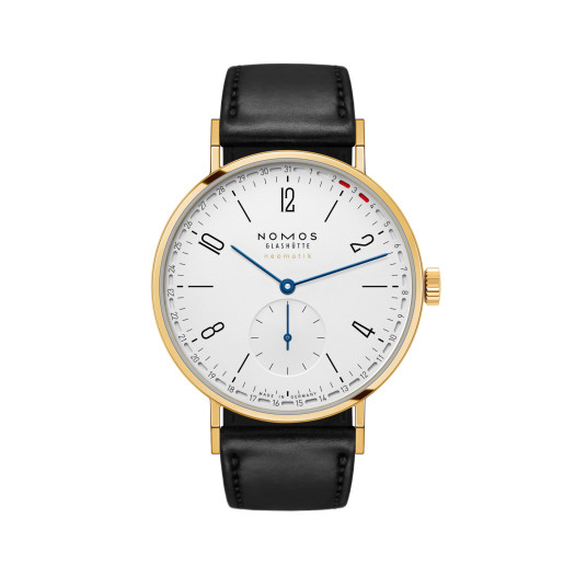 NOMOS Glashütte - Tangente Gold Neomatik 38 Update