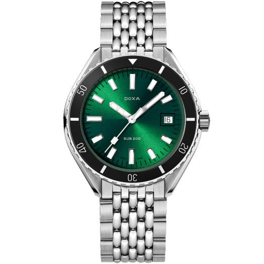 Doxa - SUB 200 SEA EMERALD
