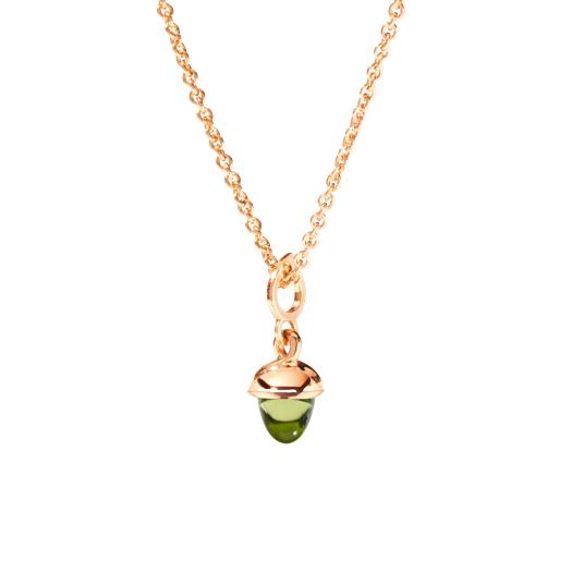 Tamara Comolli - MiniMIKADO Anhänger mit Peridot