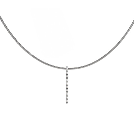Niessing - Linear Brillant Anhänger