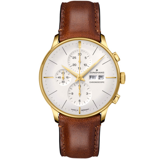 Junghans - Meister Chronoscope, Date English