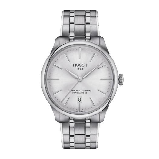 Tissot - Tissot Chemin des Tourelles Powermatic 80 39 mm