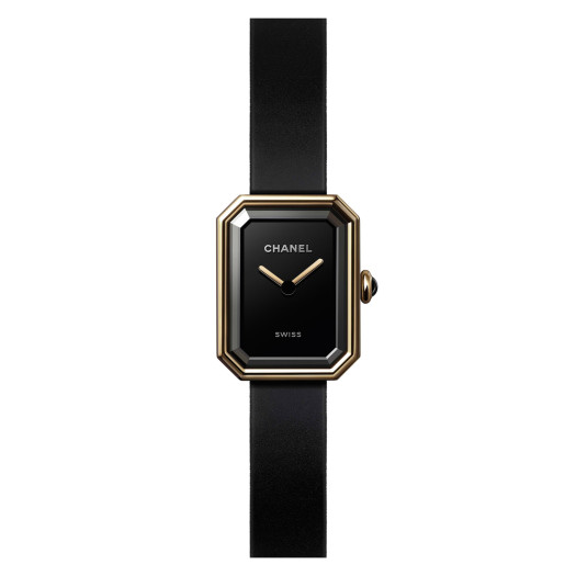 CHANEL - PREMIÈRE VELOURS Uhr