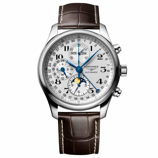Longines - LONGINES MASTER COLLECTION CHRONO MOONPHASE