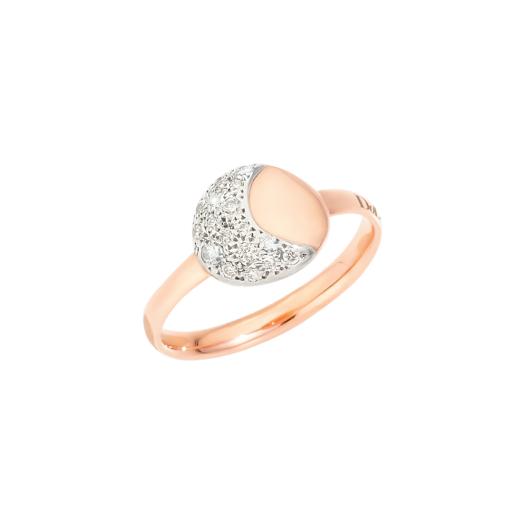DoDo - Ring Moon & Sun - Mond