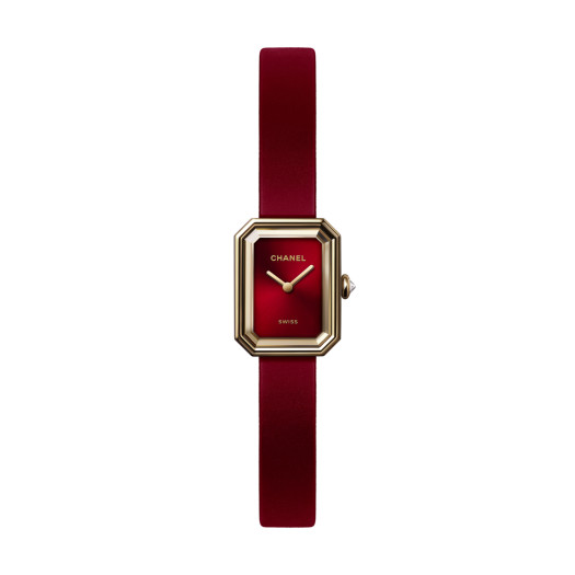 CHANEL - PREMIÈRE RUBAN ROUGE Uhr