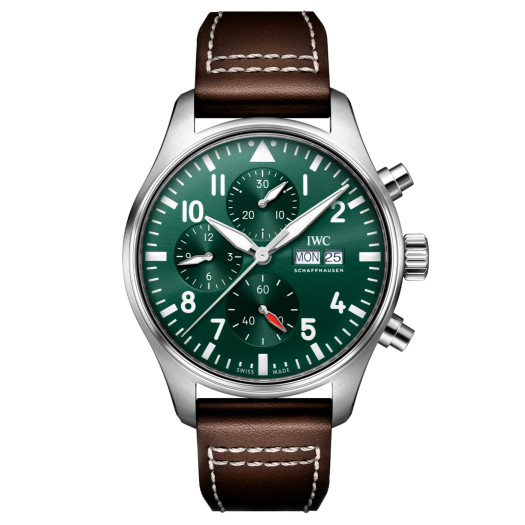 IWC - PILOT'S WATCH CHRONOGRAPH