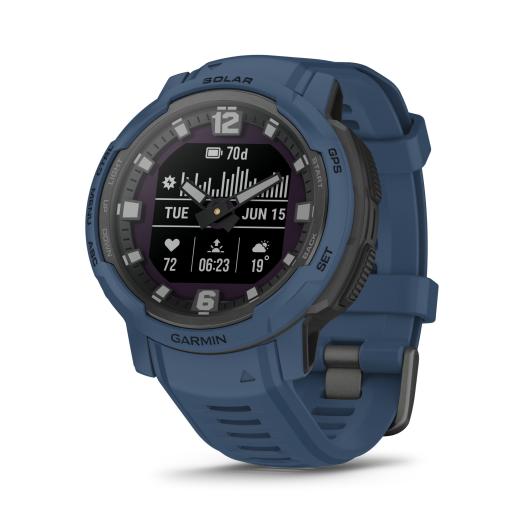 Garmin - Instinct® Crossover Solar