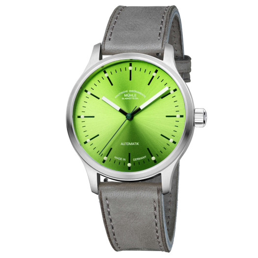 Mühle Glashütte - Panova Limettengrün