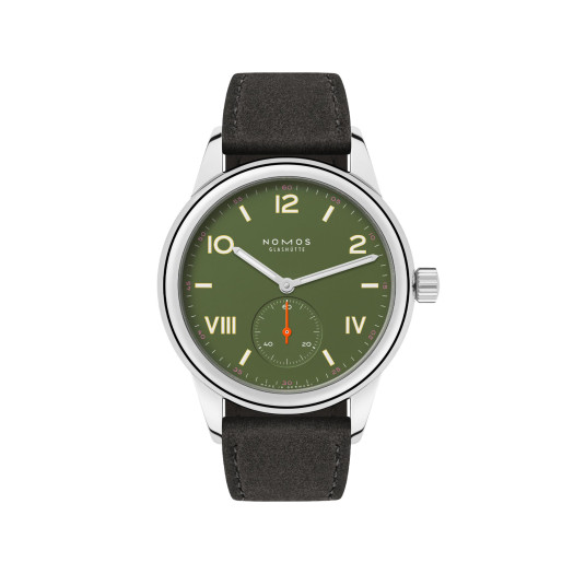 NOMOS Glashütte - Club Campus All Olive