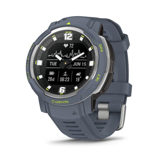 Garmin - Instinct® Crossover - Standard Edition