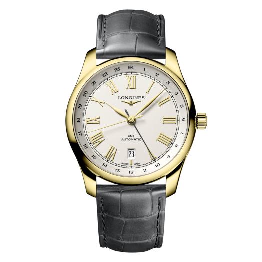 Longines - The Longines Master Collection GMT