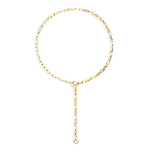 DoDo - Halskette Aufklappbare Glieder