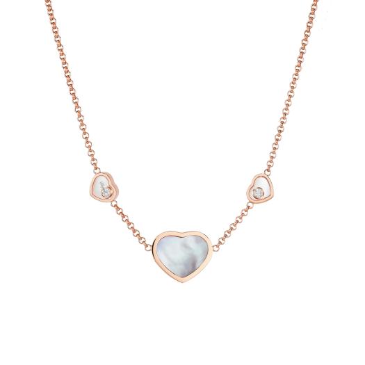 Chopard - Happy Hearts Halskette