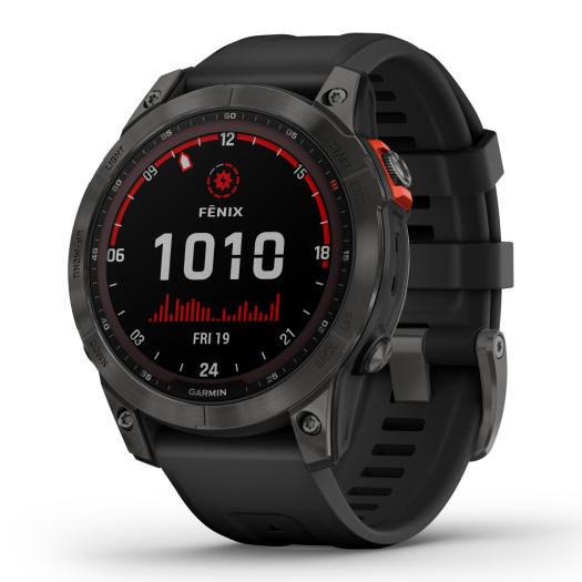 Garmin - fēnix® 7 Solar