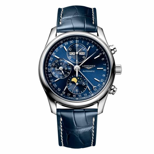 Longines - LONGINES MASTER COLLECTION CHRONO MOONPHASE