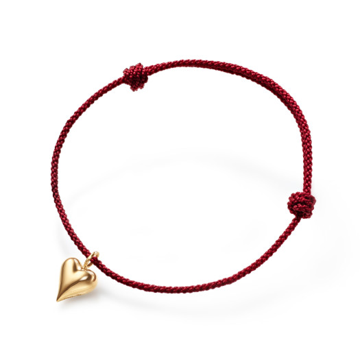 Ole Lynggaard Copenhagen - Connected Heart Armband