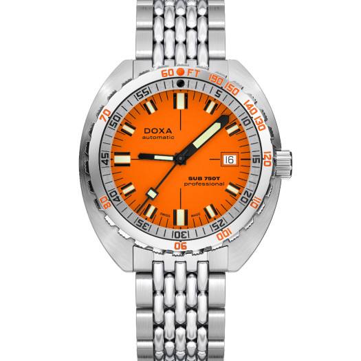 Doxa - SUB 750T PROFESSIONAL