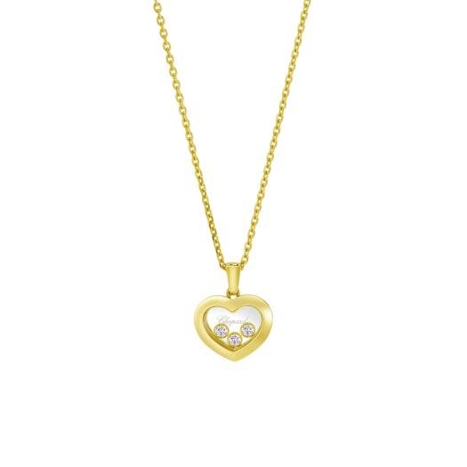 Chopard - Happy Diamonds Icons Halskette mit Anhänger