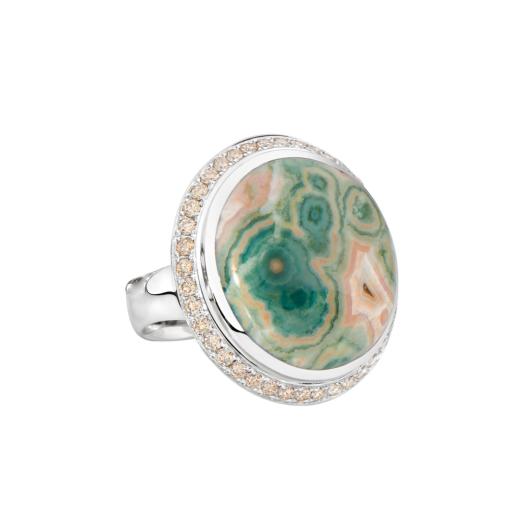 Tamara Comolli - OCEAN JASPER Ring
