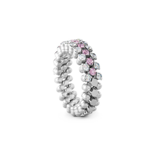 Serafino Consoli - Brevetto Multi-Size Ring