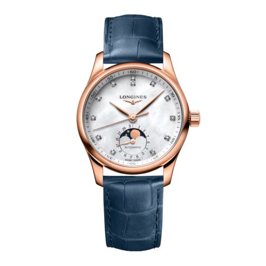 Longines - MASTER COLLECTION MOONPHASE