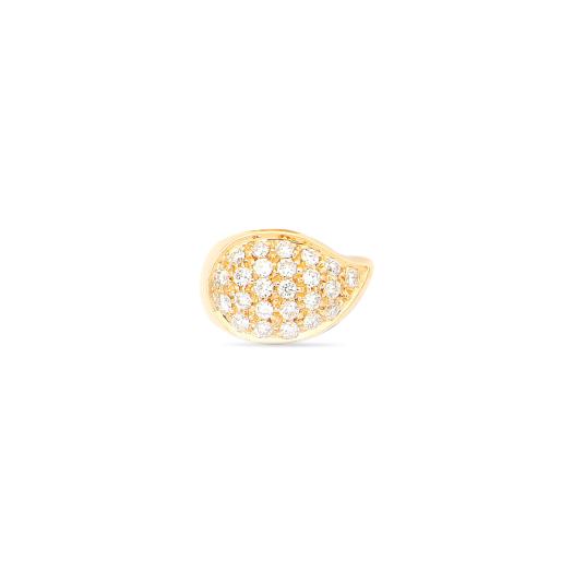Tamara Comolli - SIGNATURE Drop clasp mit Diamant Pavé 