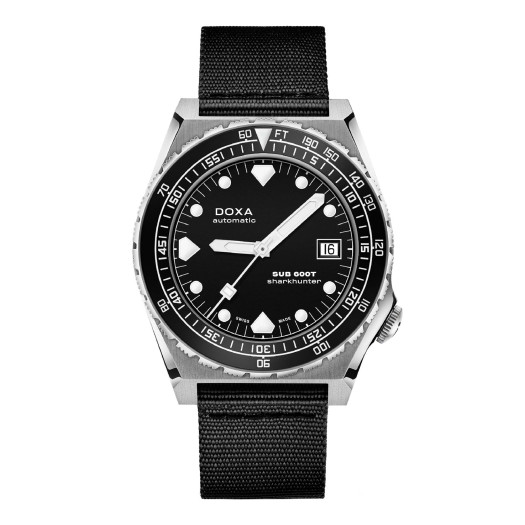Doxa - SUB 600T SHARKHUNTER B&W 