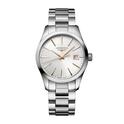 Longines - CONQUEST CLASSIC