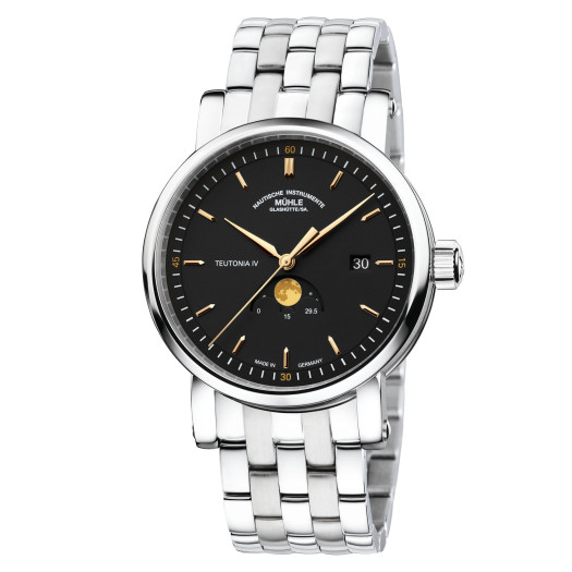 Mühle Glashütte - Teutonia IV Mondphase