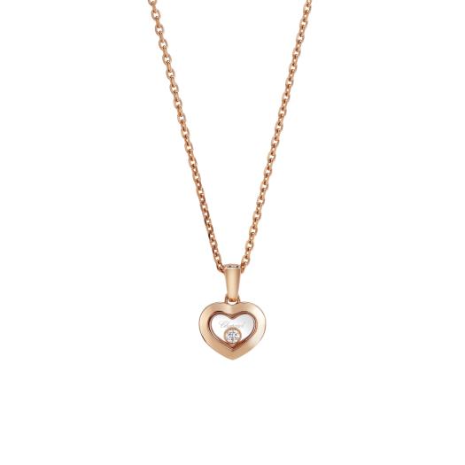 Chopard - Happy Diamonds Icons Anhänger
