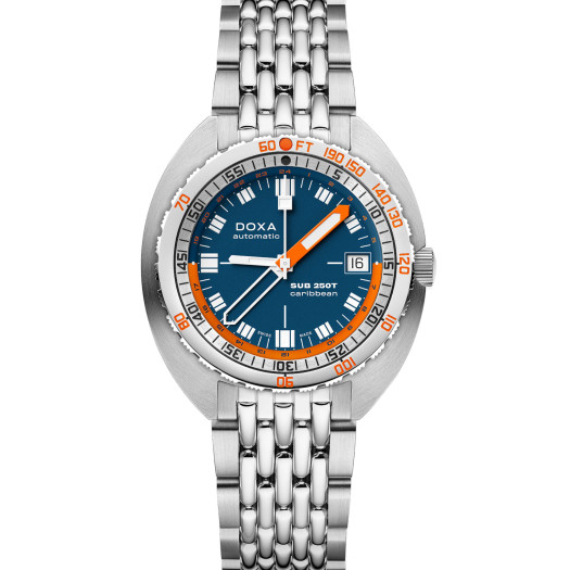 Doxa - SUB 250T GMT CARIBBEAN