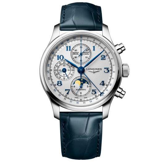 Longines - LONGINES MASTER COLLECTION CHRONO MONOPUSHER