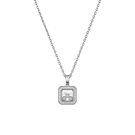 Chopard - Happy Diamonds Icons Anhänger mit Halskette