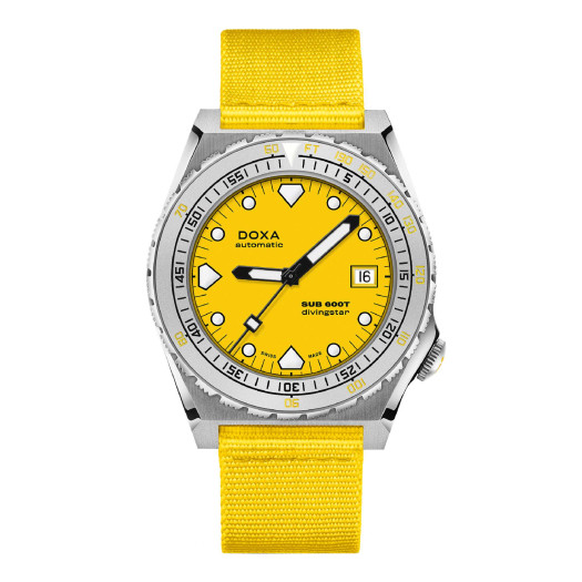 Doxa - SUB 600T DIVINGSTAR