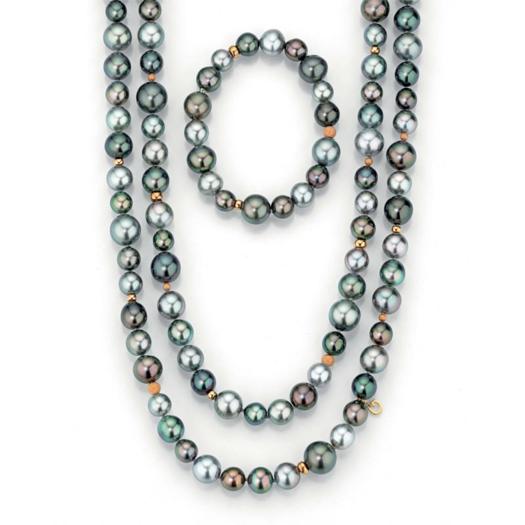 Gellner - MODERN CLASSICS Set (2 Colliers und 1 Armband)