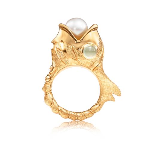 Ole Lynggaard Copenhagen - Young Fish Ring