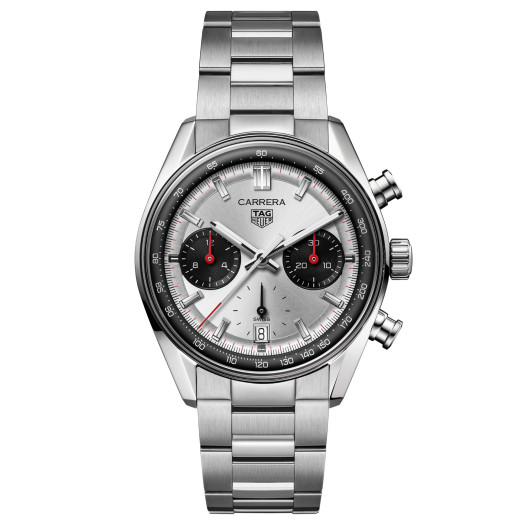 TAG Heuer - TAG HEUER CARRERA CHRONOGRAPH