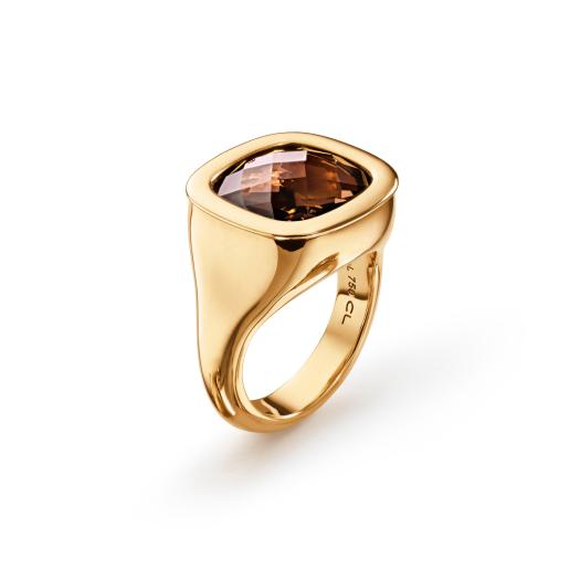 Ole Lynggaard Copenhagen - Cushion Ring