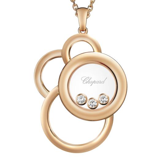 Chopard - Happy Dreams Halskette mit Anhänger