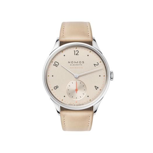 NOMOS Glashütte - Minimatik champagner