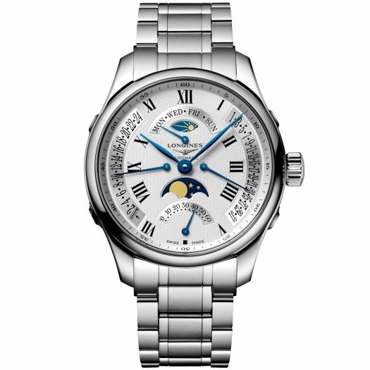 Longines - LONGINES MASTER COLLECTION RETROGRADE