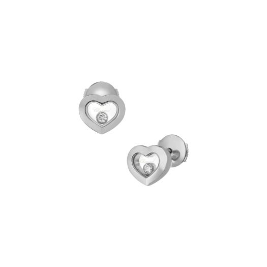 Chopard - Happy Diamonds Icons Ohrstecker