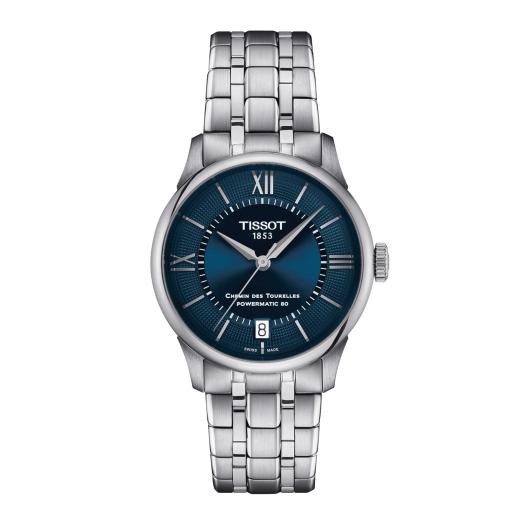 Tissot - Tissot Chemin des Tourelles Powermatic 80 34 mm