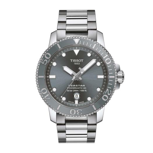 Tissot - Seastar 1000 Powermatic 80