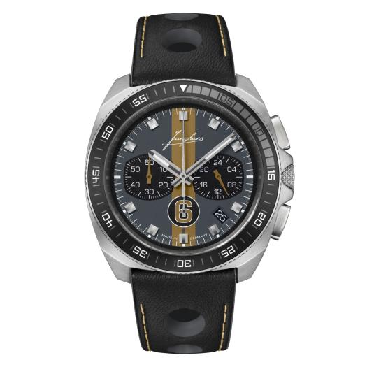 Junghans - 1972 Chronoscope Sports Edition 2025
