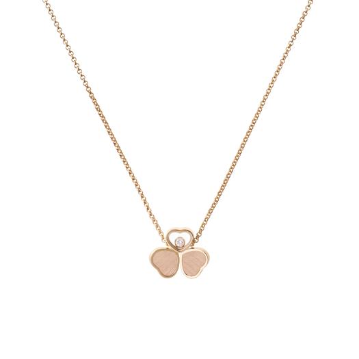 Chopard - Happy Hearts Wings Halskette